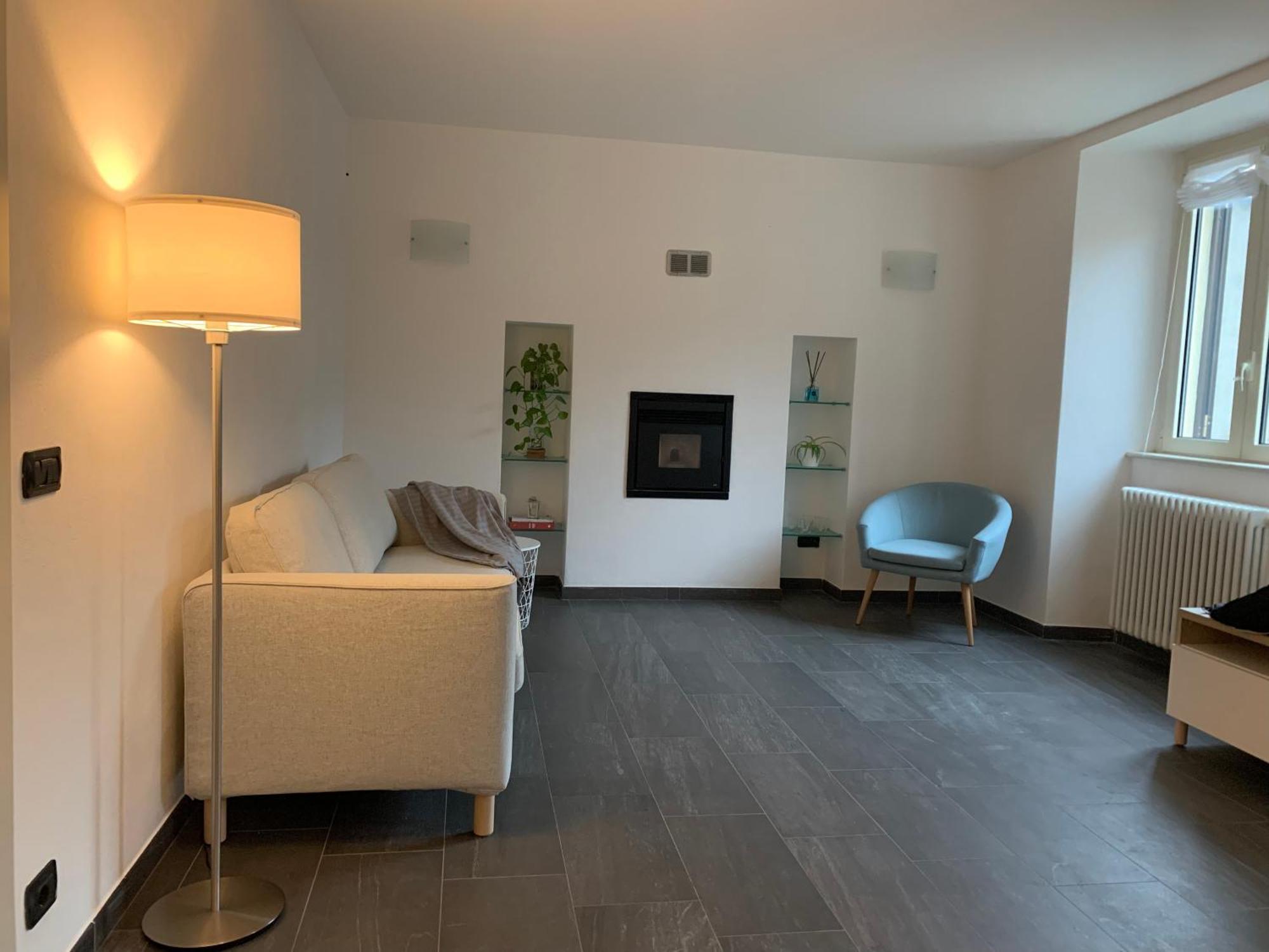 Spazio Perlasca Apt 1 - Cernobbio Como Lake Esterno foto