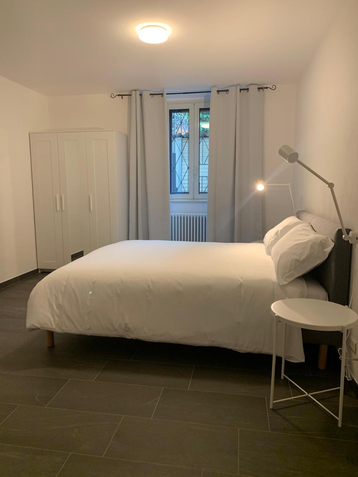 Spazio Perlasca Apt 1 - Cernobbio Como Lake Esterno foto
