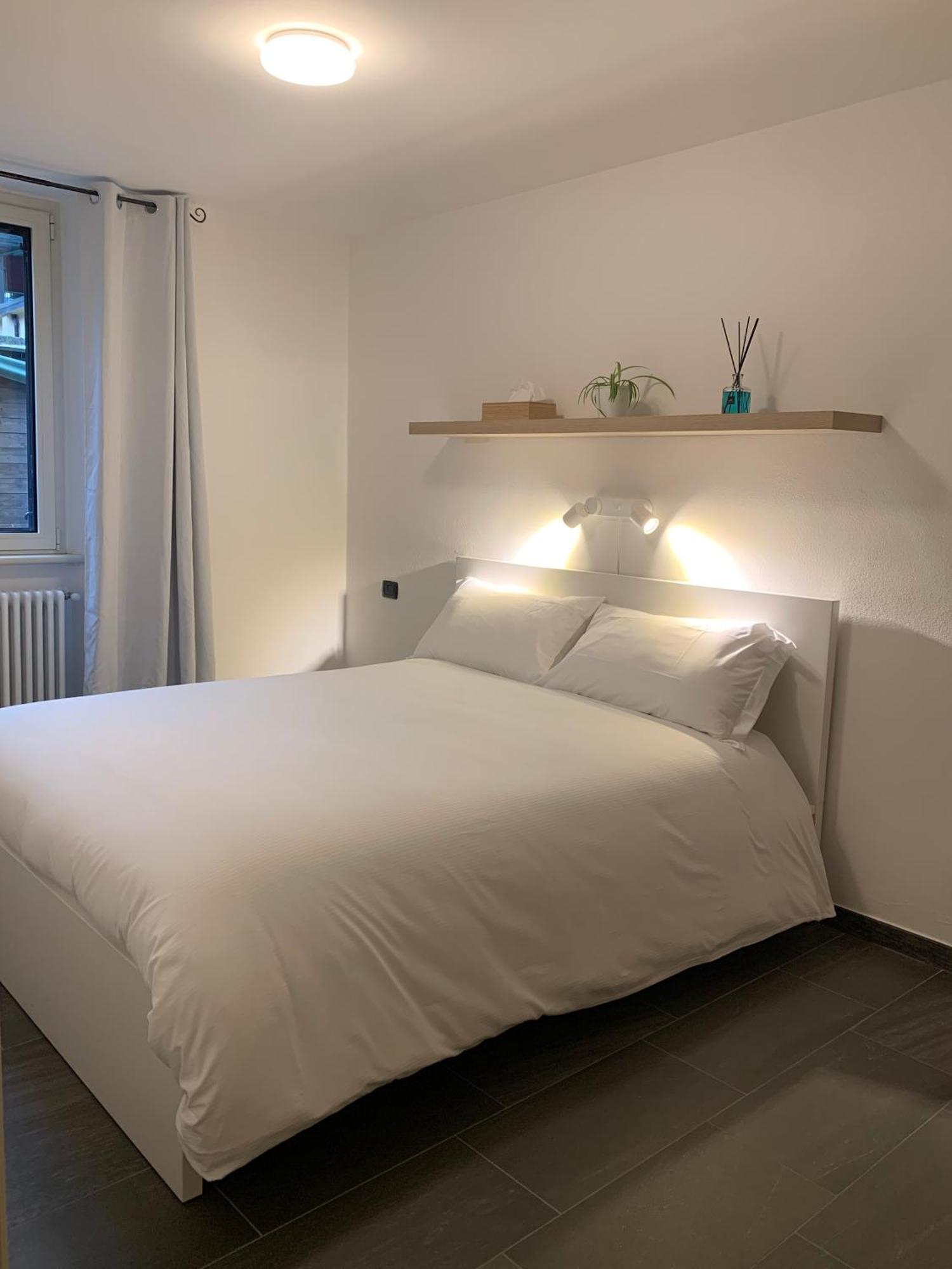 Spazio Perlasca Apt 1 - Cernobbio Como Lake Esterno foto