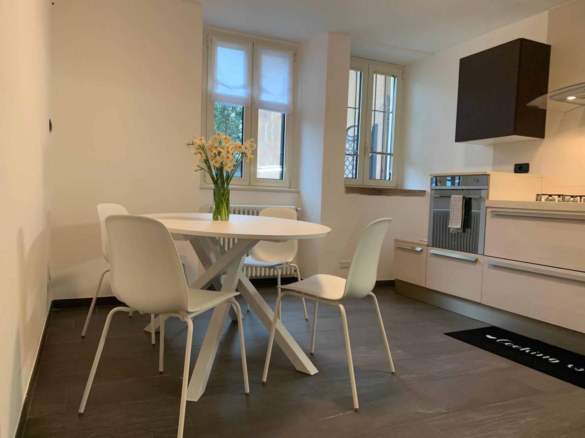 Spazio Perlasca Apt 1 - Cernobbio Como Lake Esterno foto