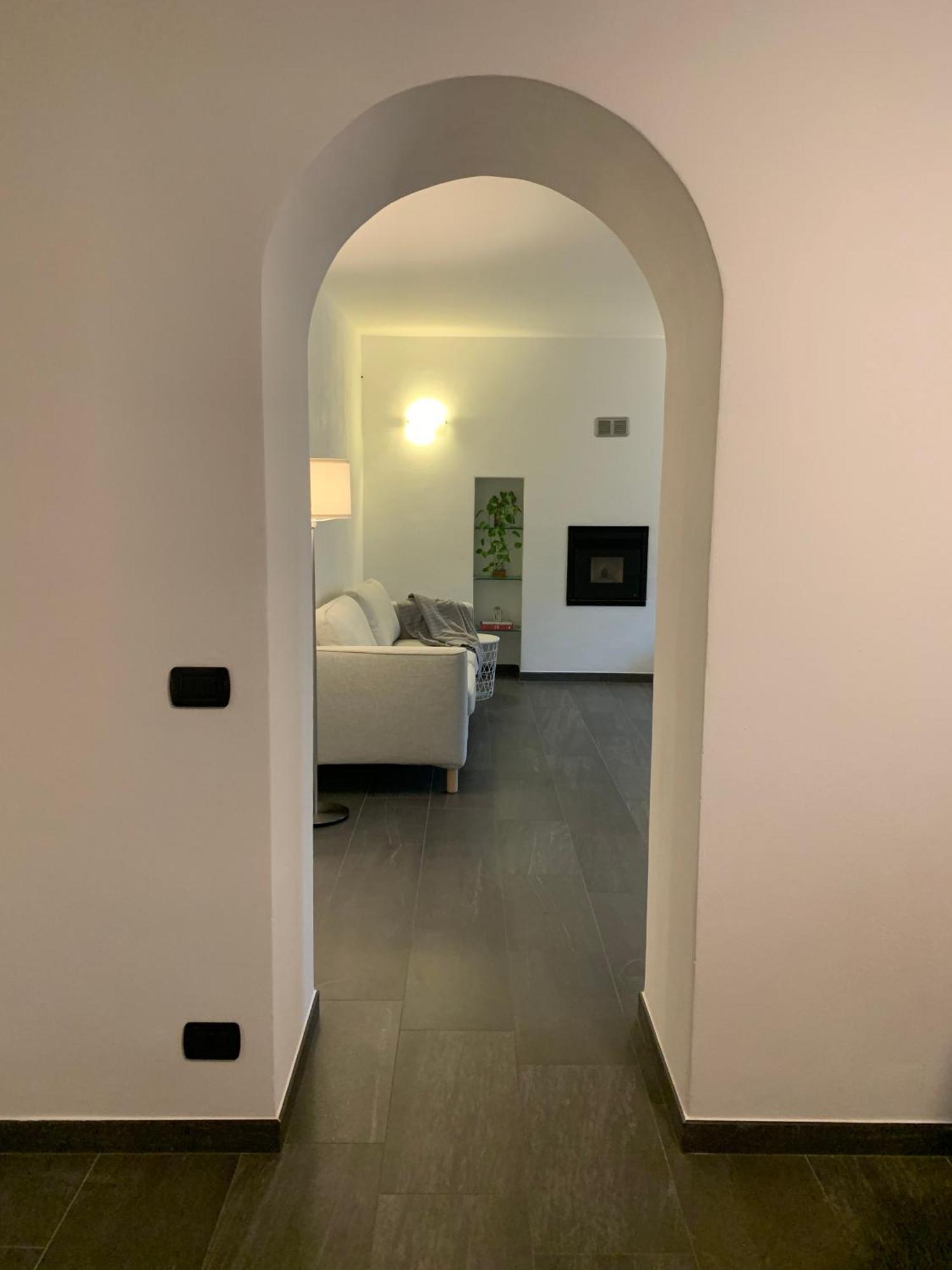 Spazio Perlasca Apt 1 - Cernobbio Como Lake Esterno foto